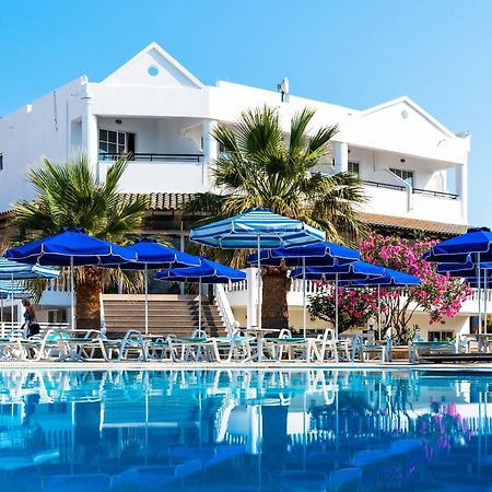 Elvita Beach Hotel Kiotari Exteriör bild