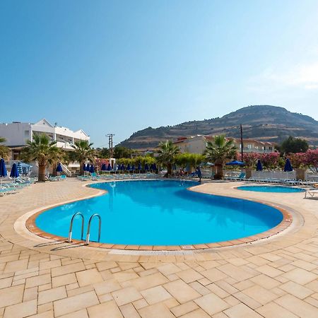 Elvita Beach Hotel Kiotari Exteriör bild