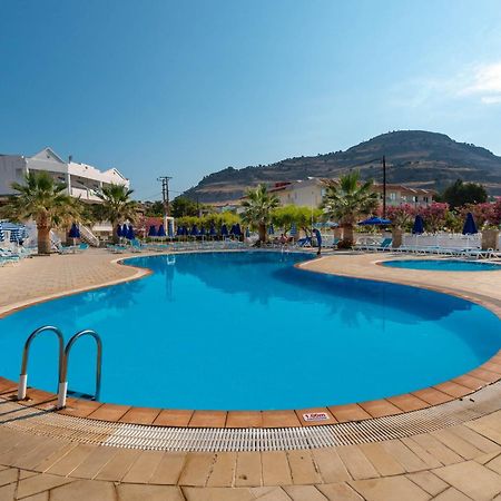 Elvita Beach Hotel Kiotari Exteriör bild