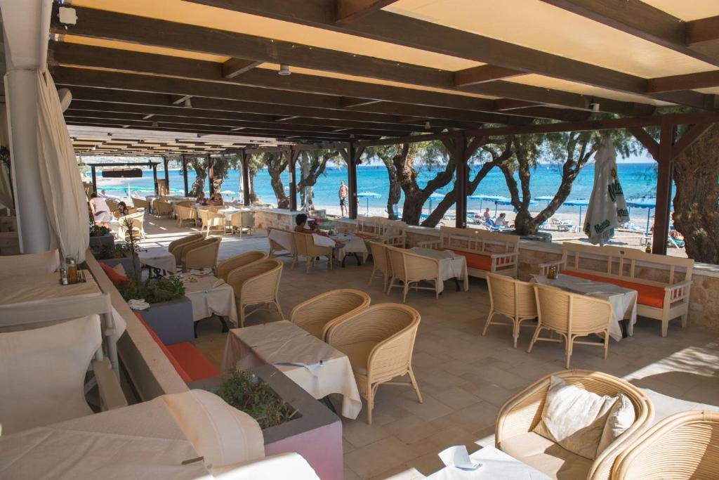 Elvita Beach Hotel Kiotari Exteriör bild
