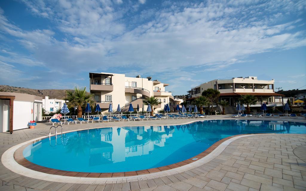 Elvita Beach Hotel Kiotari Exteriör bild