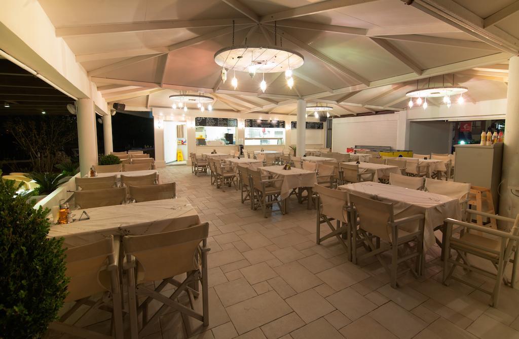 Elvita Beach Hotel Kiotari Exteriör bild