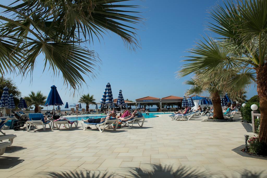 Elvita Beach Hotel Kiotari Exteriör bild